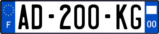 AD-200-KG