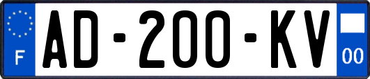 AD-200-KV