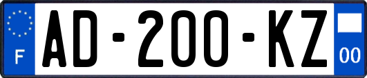 AD-200-KZ