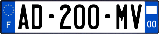 AD-200-MV