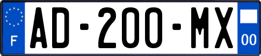 AD-200-MX