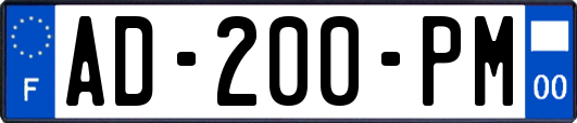 AD-200-PM