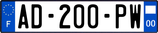 AD-200-PW