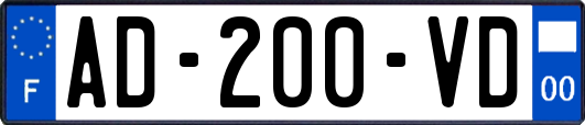 AD-200-VD