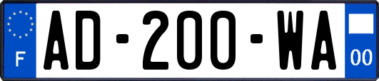 AD-200-WA