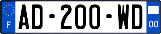 AD-200-WD