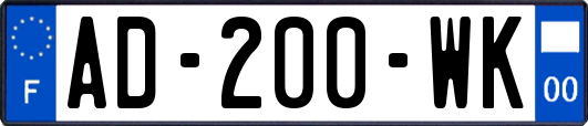 AD-200-WK