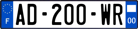 AD-200-WR