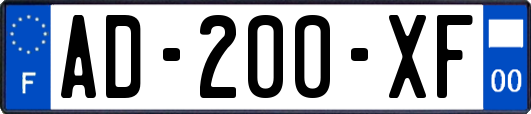 AD-200-XF