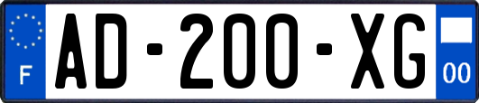 AD-200-XG