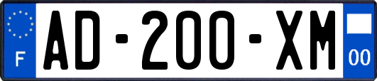 AD-200-XM