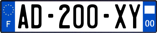AD-200-XY