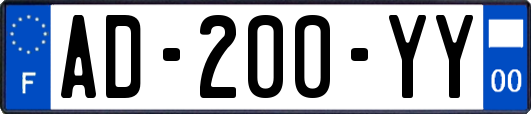 AD-200-YY