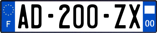 AD-200-ZX
