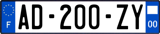 AD-200-ZY
