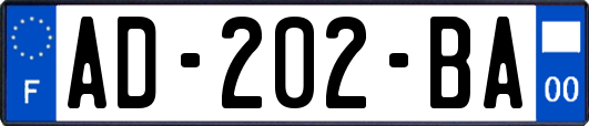AD-202-BA