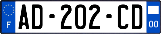 AD-202-CD