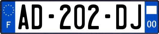AD-202-DJ