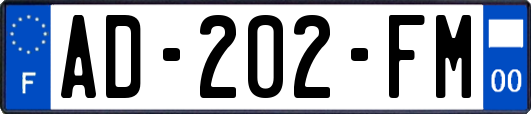AD-202-FM