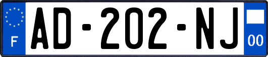 AD-202-NJ