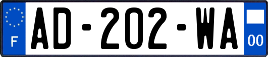AD-202-WA