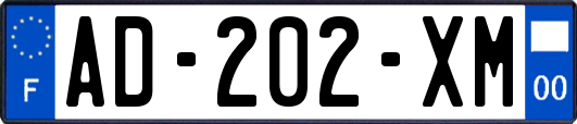 AD-202-XM