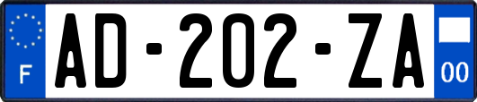 AD-202-ZA