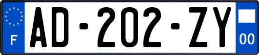 AD-202-ZY