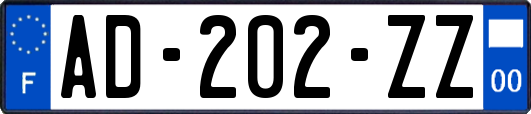 AD-202-ZZ