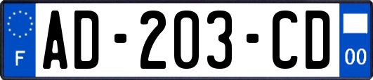 AD-203-CD