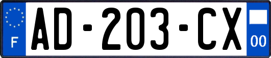 AD-203-CX