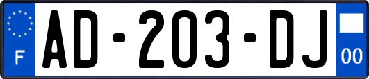 AD-203-DJ
