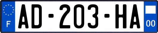 AD-203-HA