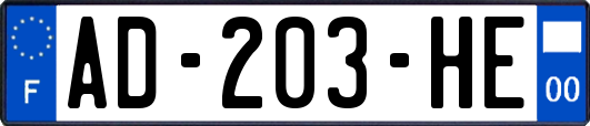 AD-203-HE