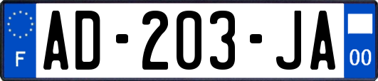 AD-203-JA