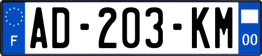 AD-203-KM