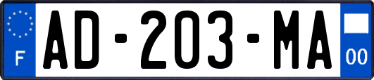 AD-203-MA