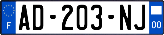 AD-203-NJ