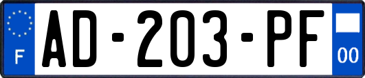 AD-203-PF