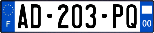 AD-203-PQ