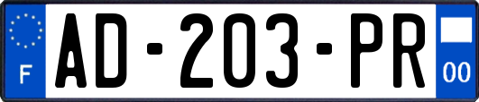 AD-203-PR