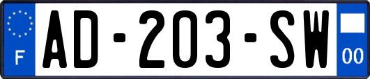 AD-203-SW