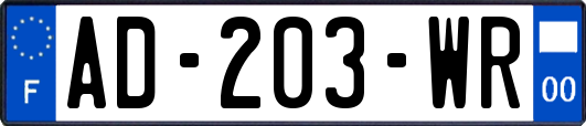 AD-203-WR