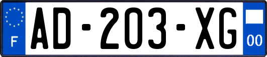 AD-203-XG