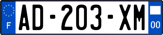 AD-203-XM