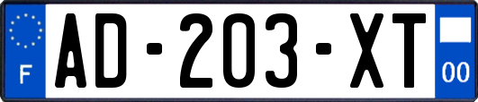 AD-203-XT
