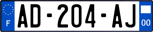 AD-204-AJ