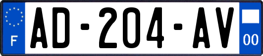 AD-204-AV