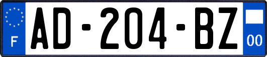 AD-204-BZ