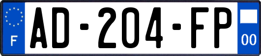 AD-204-FP